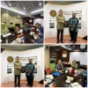 LAWATAN PERBINCANGAN KERJASAMA BERSAMA INTERNATIONAL ISLAMIC COLLEGE
